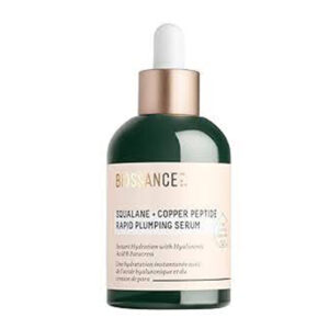 Biossance Squalane + Copper Peptide Rapid Plumping