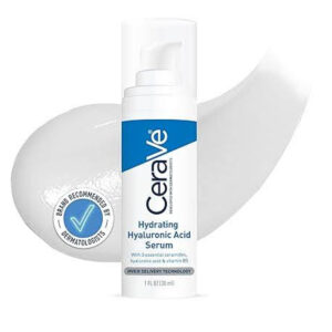 CeraVe Hydrating Hyaluronic Acid Serum