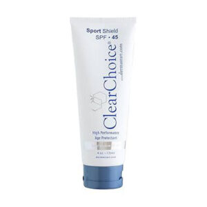 ClearChoice Sport Shield Sunscreen – Natural Face Sunscreen for Daily Use
