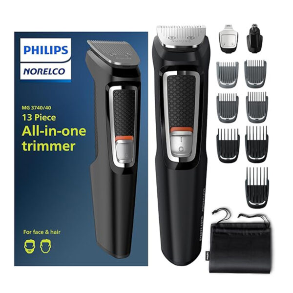 Philips Norelco Multi Groomer All-in-One Trimmer Series