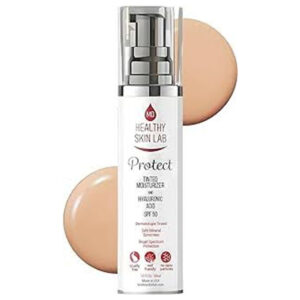 Protect Tinted Moisturizer & Mineral Sunscreen