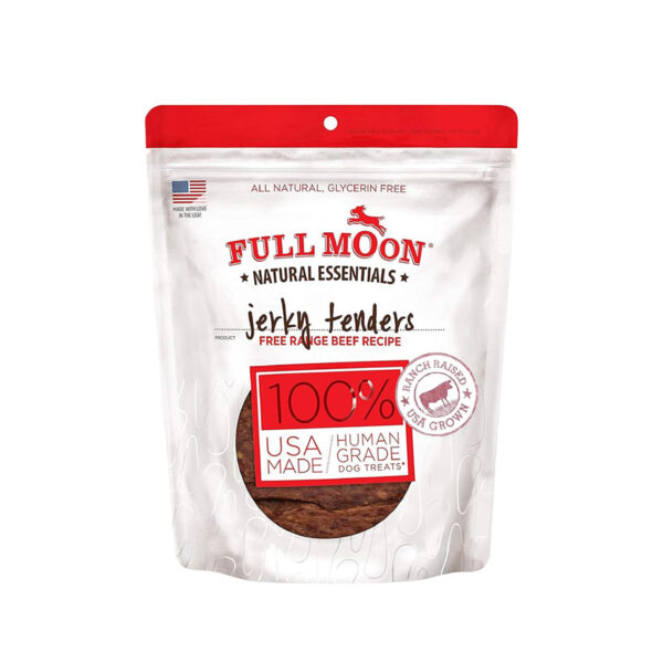 Full Moon All Natural Essentials Beef Jerky Tenders