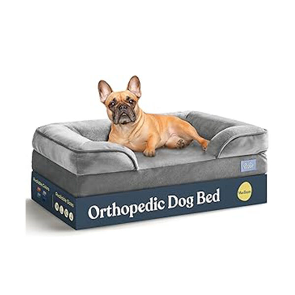 Orthopedic Sofa Dog Bed  Removable Washable Cover